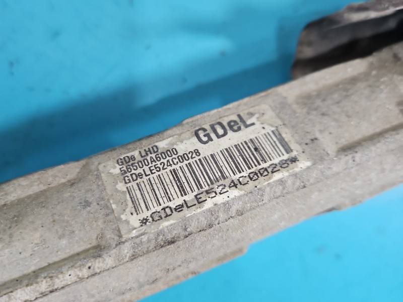 Рульова рейка Kia Ceed 56500A6000 — фото деталі 7