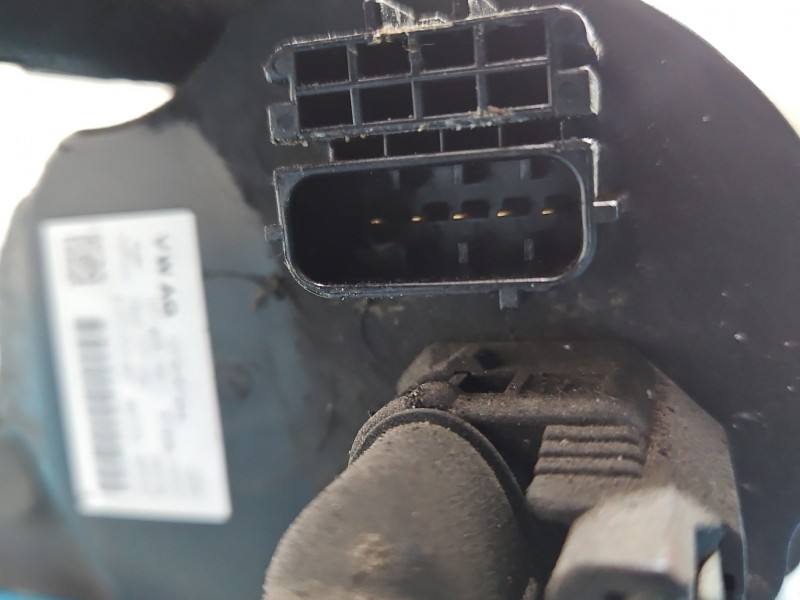 Рульова рейка Skoda Octavia 2 1K1423051CH — фото деталі 12