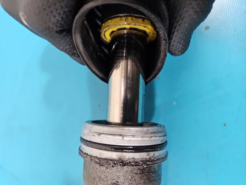Рульова рейка Renault Megane 3 490017022R — фото деталі 3