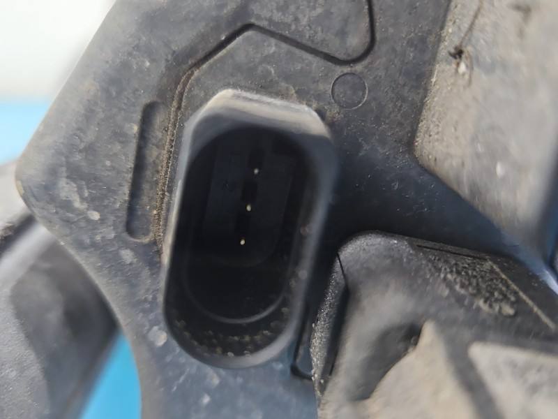 Рульова рейка Volkswagen Passat B8 3Q1423050P — фото деталі 8