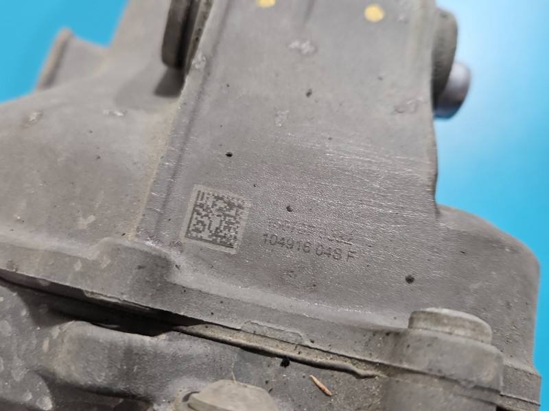 Рульова рейка Volkswagen Passat B8 3Q1423050P — фото деталі 9