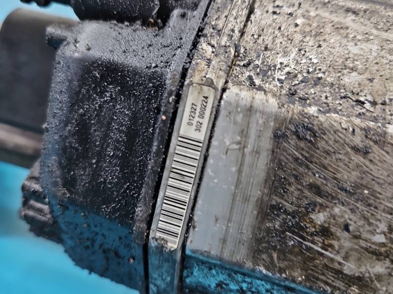 Рульова рейка Volkswagen Golf 6 1K1423051EL — фото деталі 6