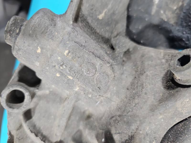 Рульова рейка Volkswagen Golf 6 1K1423051EL — фото деталі 9