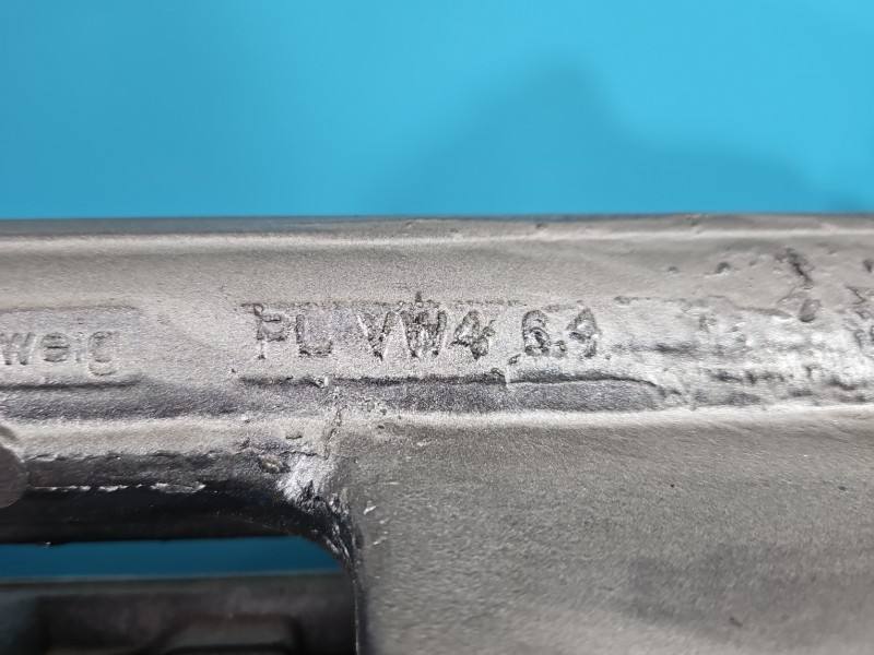 Рульова рейка Volkswagen Tiguan 5N1423050M — фото деталі 7