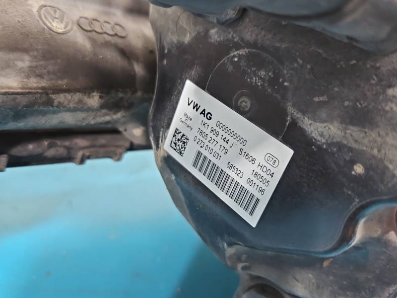 Рулевая рейка Seat Toledo 1K1423051BC — фото детали 6
