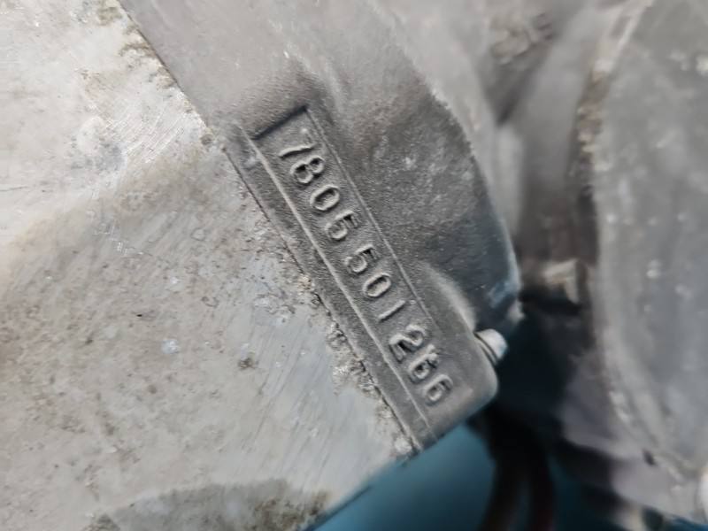 Рулевая рейка Seat Toledo 1K1423051BC — фото детали 8