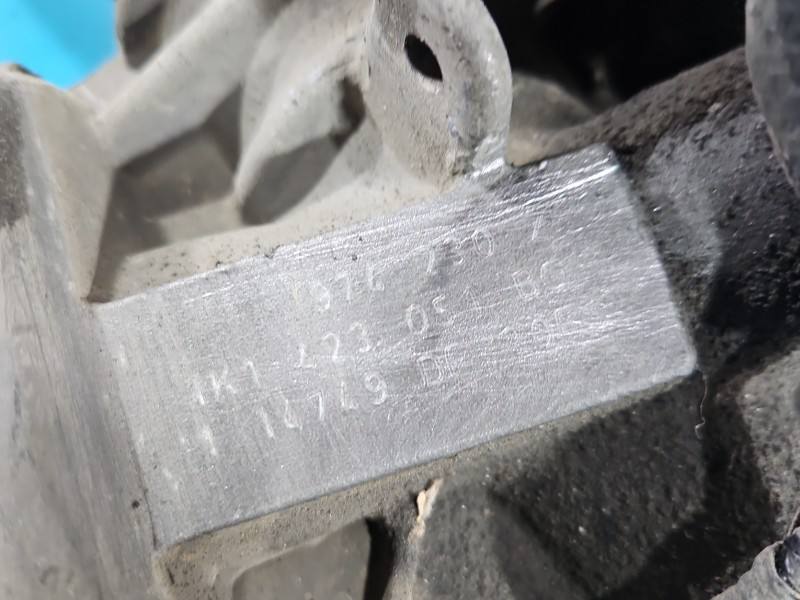 Рулевая рейка Seat Toledo 1K1423051BC — фото детали 11