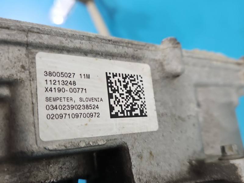Рульова рейка BMW i3 6872628 — фото деталі 10