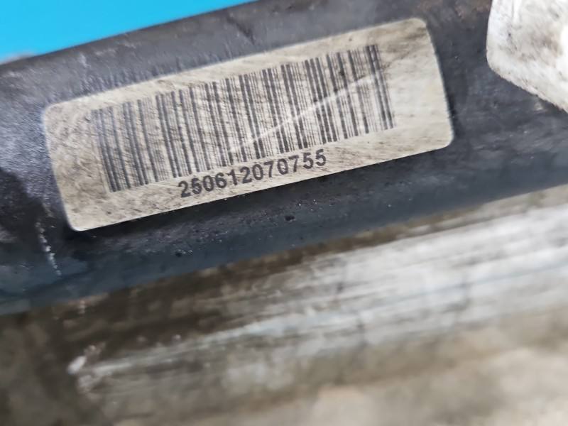 Рулевая рейка Volkswagen Golf 6 1K1423051ER — фото детали 9