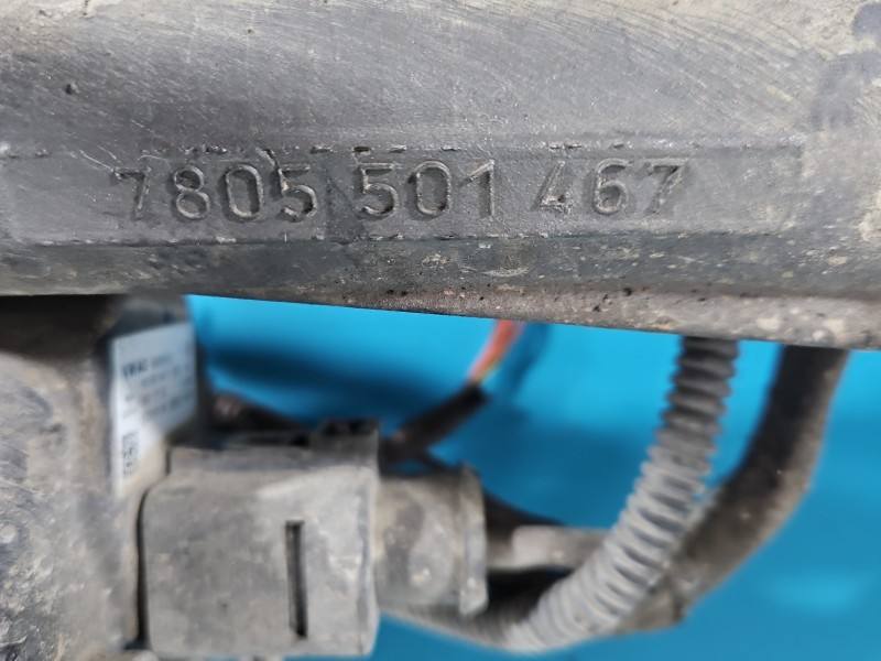 Рулевая рейка Volkswagen Golf 6 1K1423051ER — фото детали 11