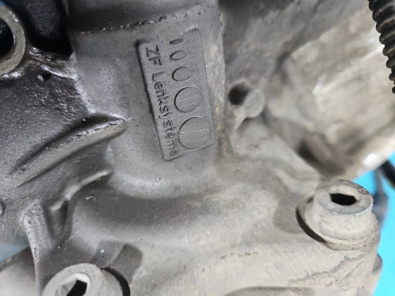Рулевая рейка Volkswagen Golf 6 1K1423051ER — фото детали 12