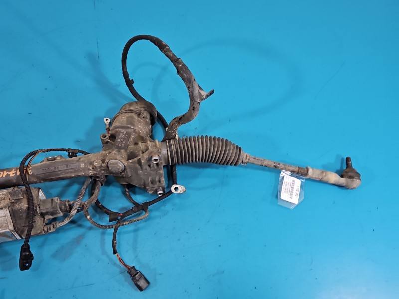 Рулевая рейка Volkswagen Golf 6 1K1423051ER — фото детали 14