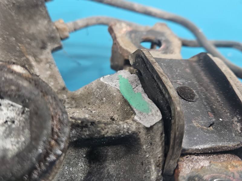 Рульова рейка Toyota Corolla E11 — фото деталі 6