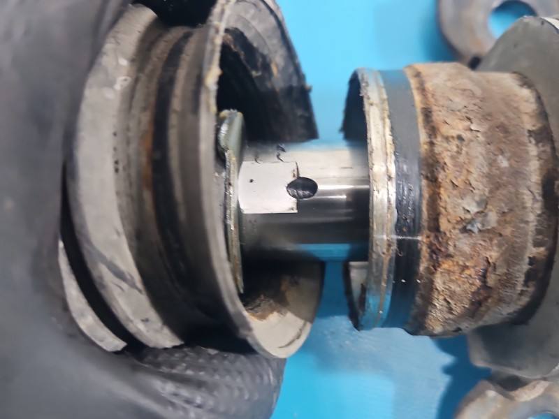 Рульова рейка Toyota Corolla E11 — фото деталі 12
