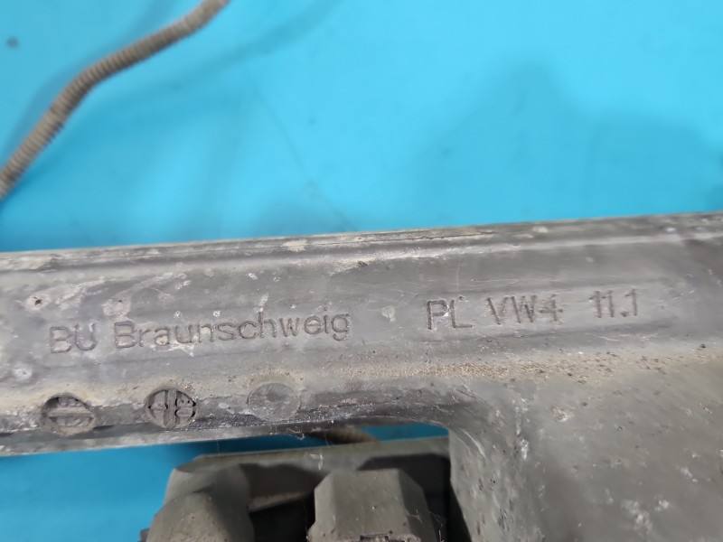 Рульова рейка Volkswagen Touran 1T1423050B — фото деталі 6