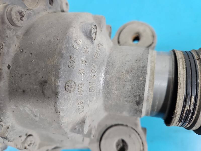 Рульова рейка Volkswagen Touran 1T1423050B — фото деталі 7