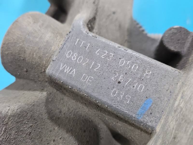 Рульова рейка Volkswagen Touran 1T1423050B — фото деталі 11