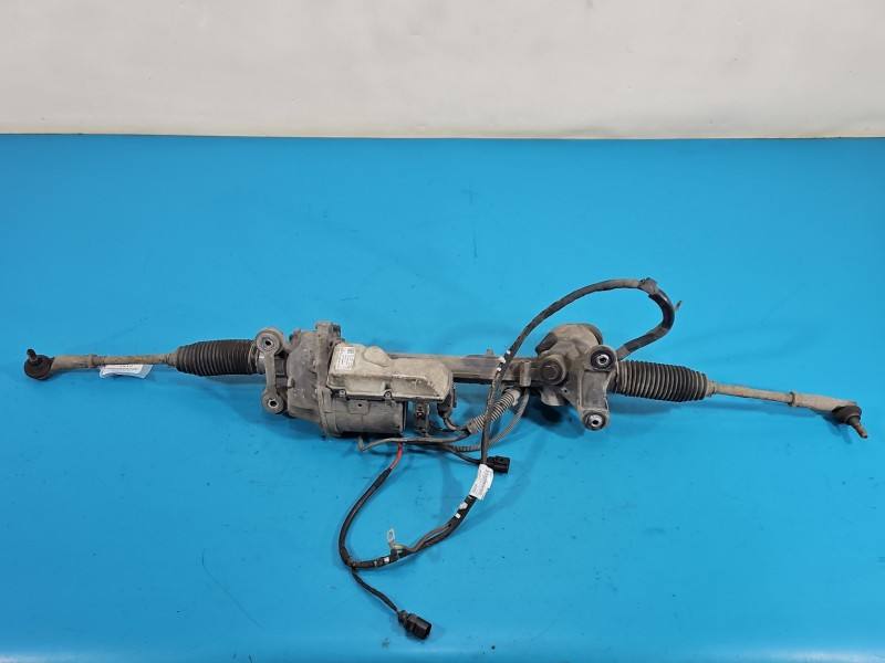 Рульова рейка Volkswagen Touran 1T1423050B — фото деталі 12