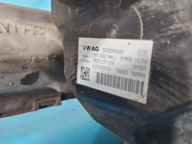 Рульова рейка Volkswagen Passat B6 3C1423051J — фото деталі 6