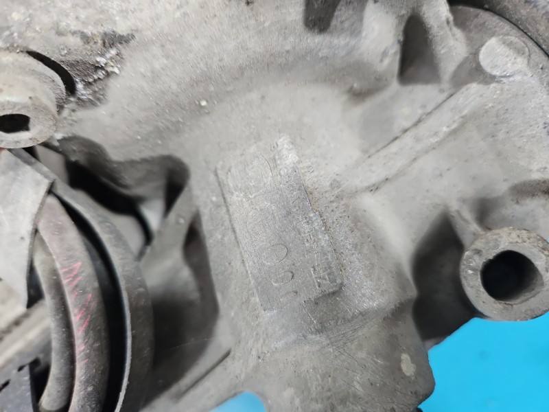Рульова рейка Volkswagen Passat B6 3C1423051J — фото деталі 11