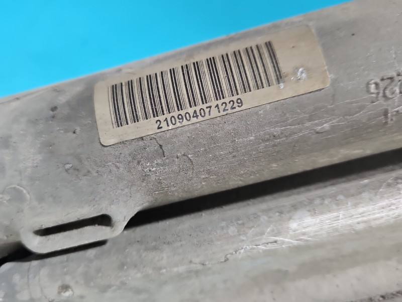 Рулевая рейка Volkswagen Golf 5 1K1423051BJ — фото детали 13