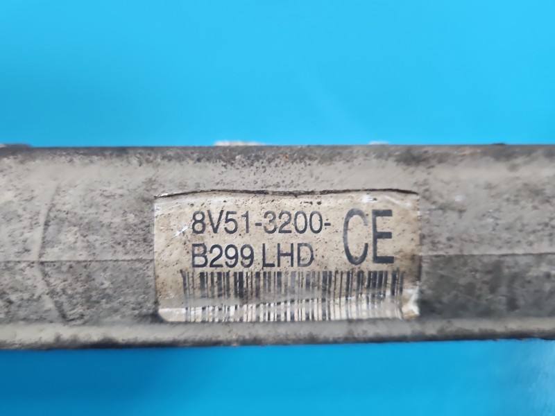 Рулевая рейка Ford Fiesta 8V51-3200-CE — фото детали 7
