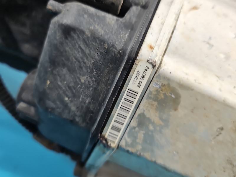 Рульова рейка Skoda Yeti 1K1423051EP — фото деталі 5