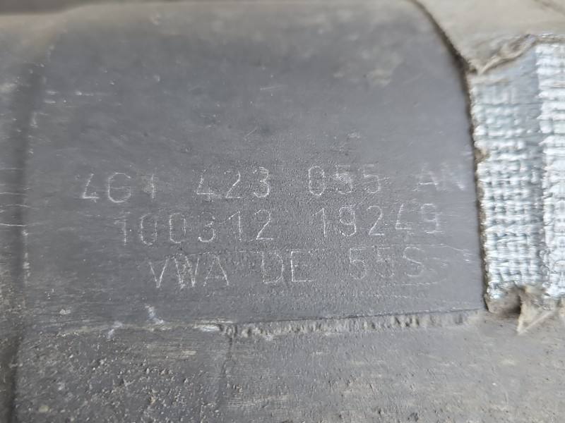 Рулевая рейка Audi A8 D4 4G1423055AN — фото детали 17