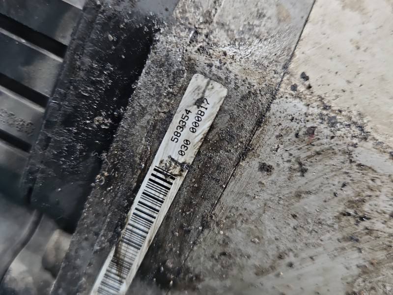 Рульова рейка Volkswagen Golf 5 1K1423051BN — фото деталі 6