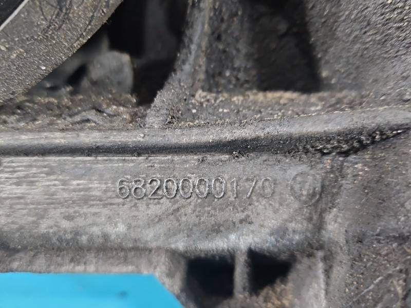 Рульова рейка Citroen C3 6700001851B — фото деталі 11