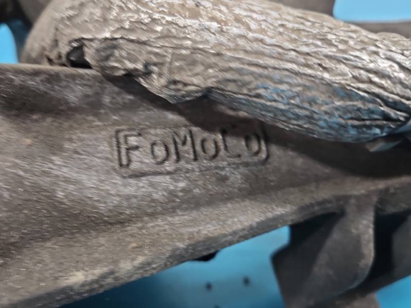 Рульова рейка Ford C-Max 41516736J — фото деталі 10