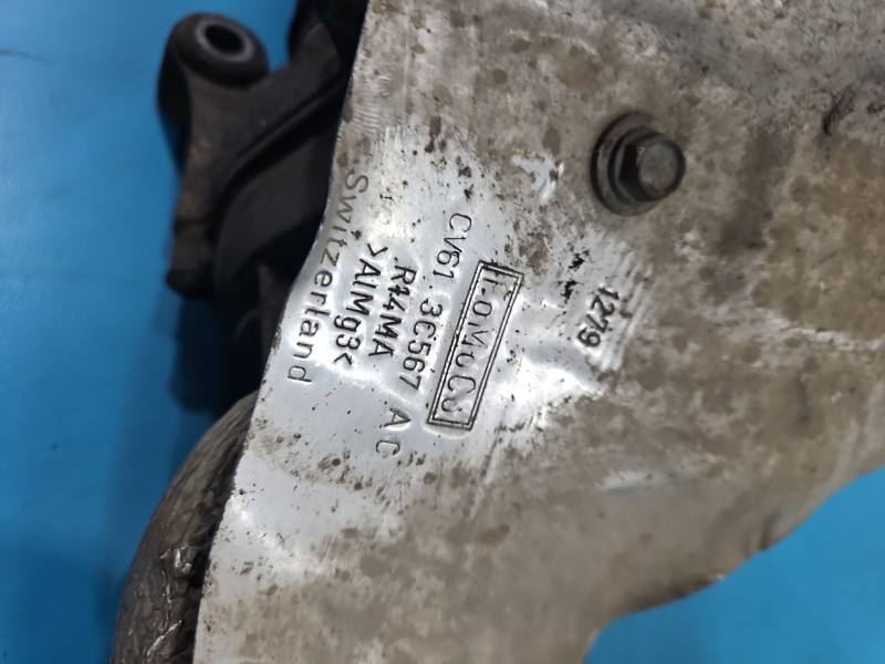 Рульова рейка Ford C-Max 41516736J — фото деталі 14
