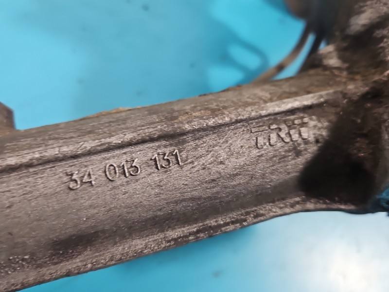 Рульова рейка Volvo S40 P30723635 — фото деталі 13