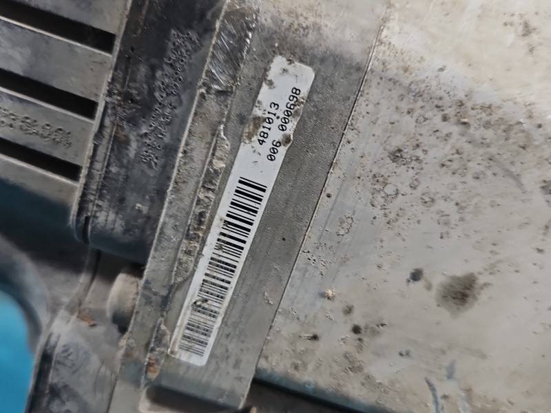 Рульова рейка Volkswagen Golf 5 1K1423051BE — фото деталі 5