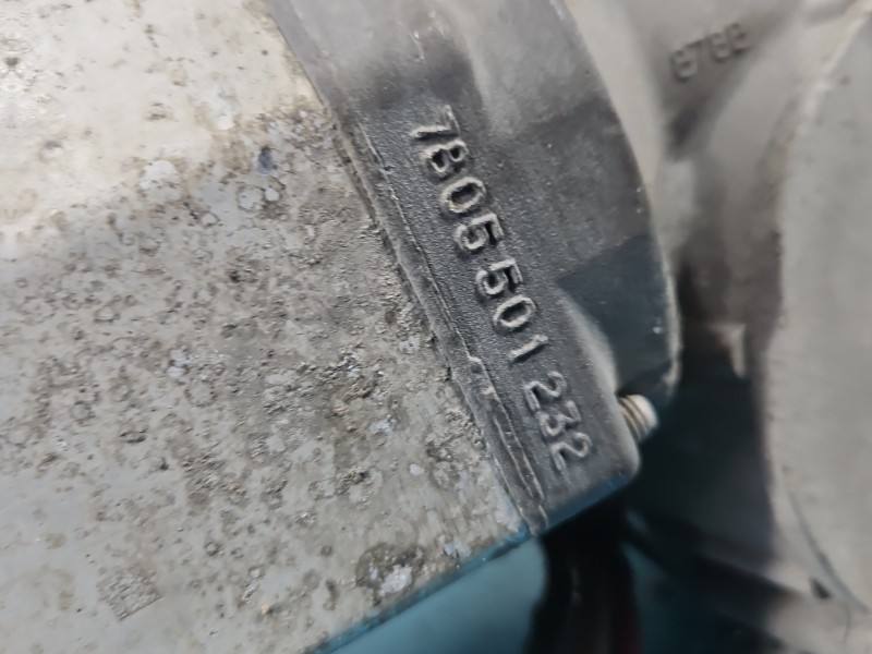 Рульова рейка Volkswagen Golf 5 1K1423051BE — фото деталі 6