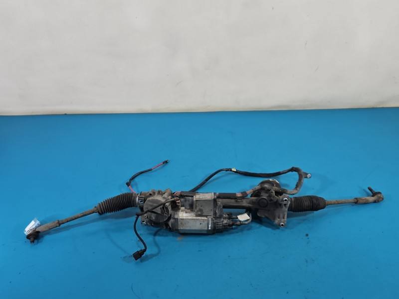 Рульова рейка Volkswagen Golf 5 1K1423051BE — фото деталі 9