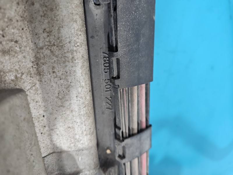 Рульова рейка Volkswagen Golf 5 1K1423051BE — фото деталі 17