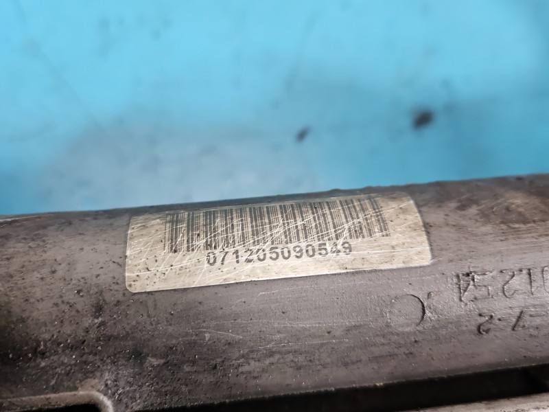 Рульова рейка Volkswagen Passat B6 3C1423051N — фото деталі 14
