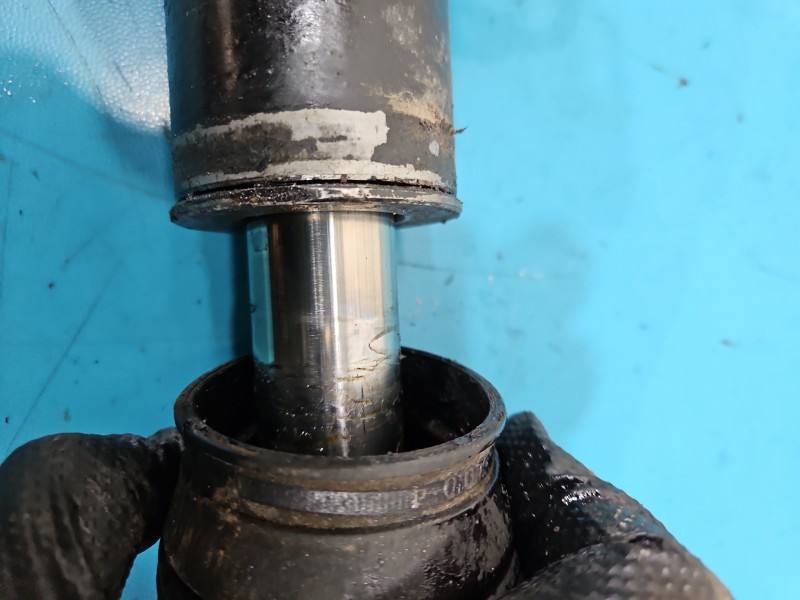 Рульова рейка Volkswagen LT 9014604300 — фото деталі 3
