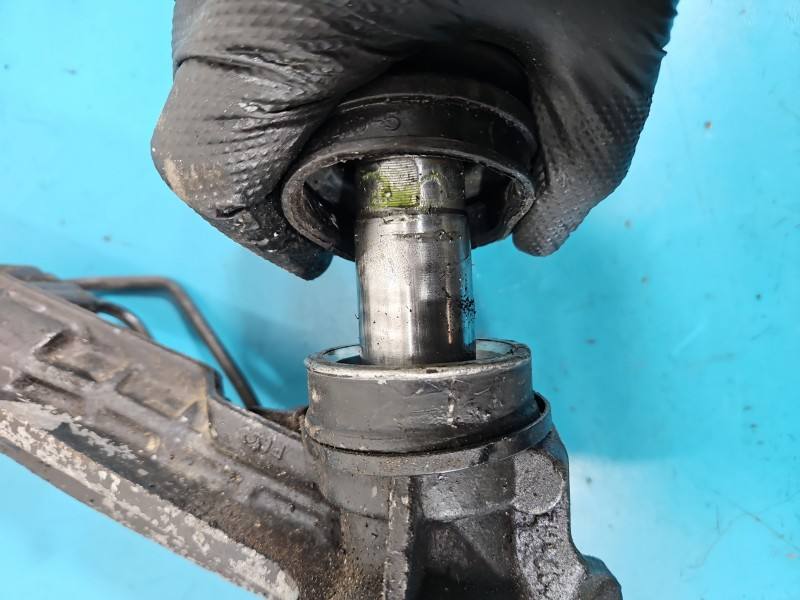 Рульова рейка Volkswagen LT 9014604300 — фото деталі 8