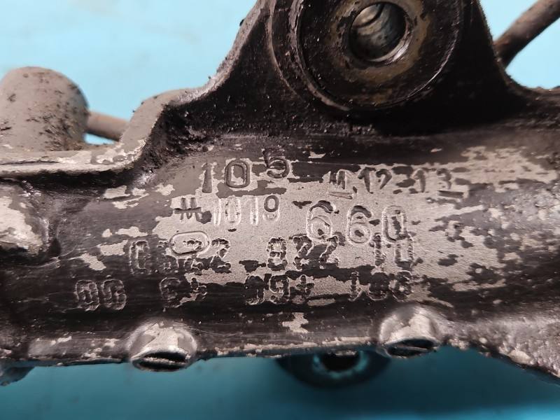 Рульова рейка Volkswagen LT 9014604300 — фото деталі 12