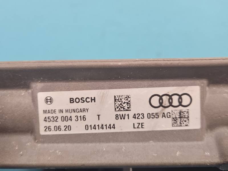 Рульова рейка Audi A4 B9 8W1423055AG — фото деталі 6