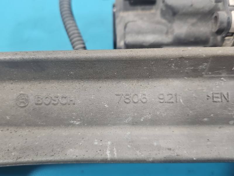 Рульова рейка Audi A4 B9 8W1423055AG — фото деталі 7