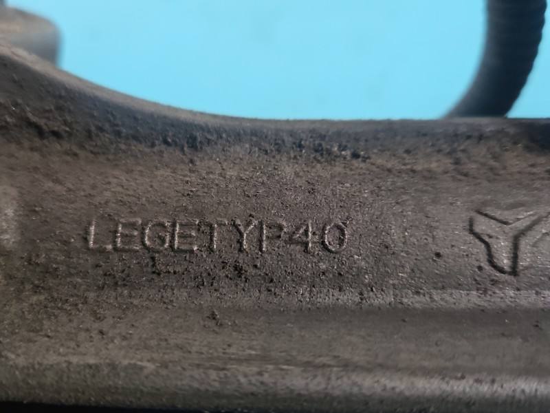 Рульова рейка Audi A4 B9 8W1423055AG — фото деталі 10