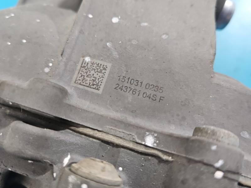 Рульова рейка Volkswagen Passat B8 3Q1423050P — фото деталі 7