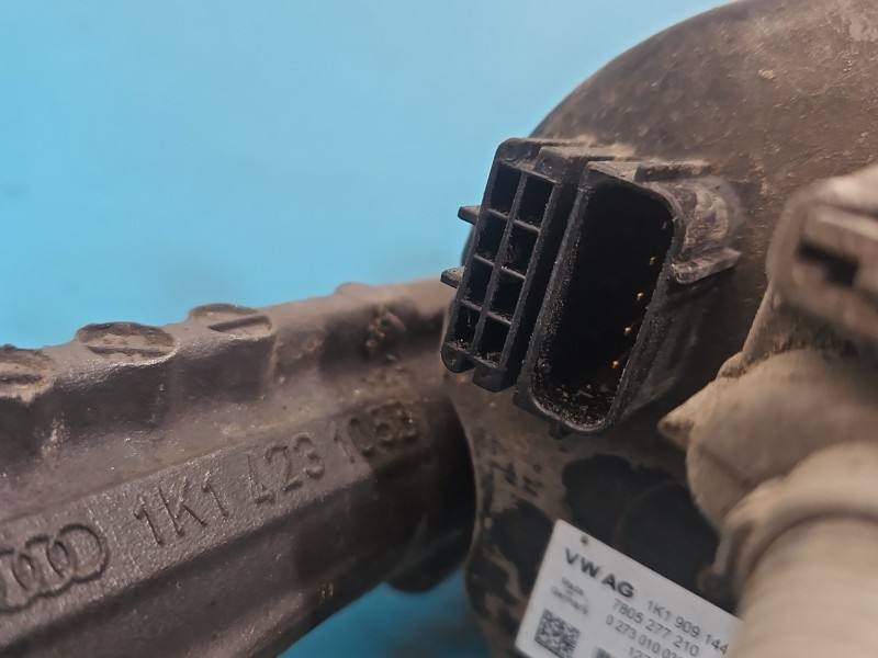 Рульова рейка Seat Toledo 1K1423051BL — фото деталі 8