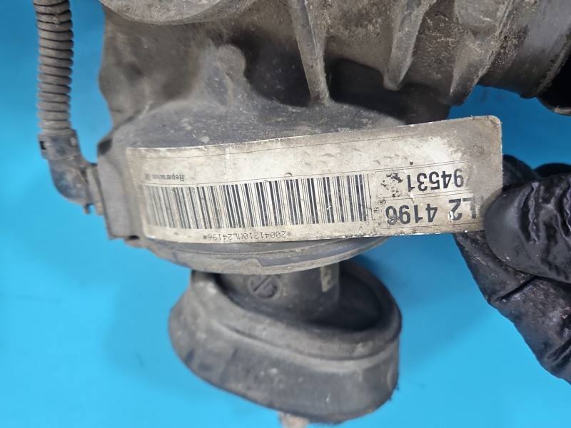 Рульова рейка Seat Toledo 1K1423051BL — фото деталі 11