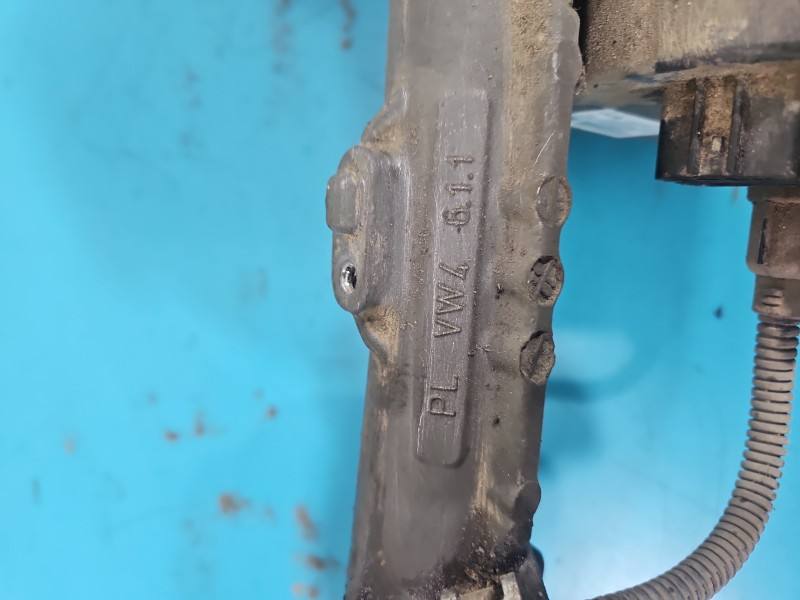 Рульова рейка Seat Toledo 1K1423051BL — фото деталі 12