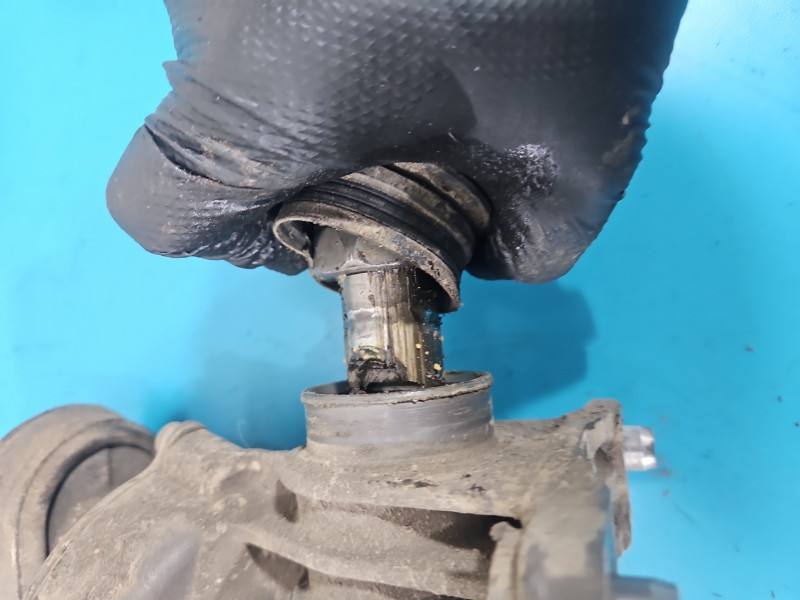 Рульова рейка Seat Toledo 1K1423051BL — фото деталі 17