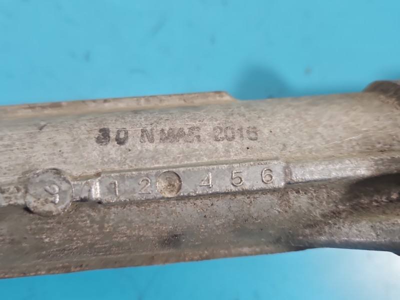 Рульова рейка Nissan X-trail SN18BC0053 — фото деталі 4